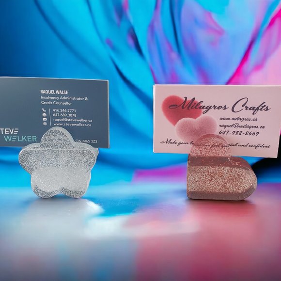 Business Card Holder - Picture 1 of 3